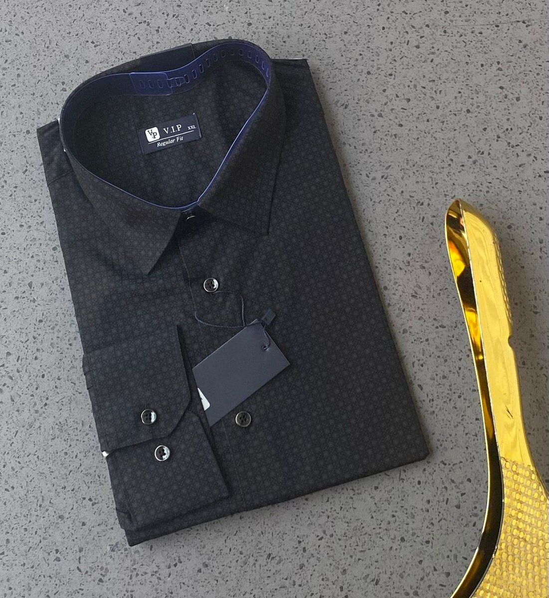 VIP LONG SLEEVED SHIRTS