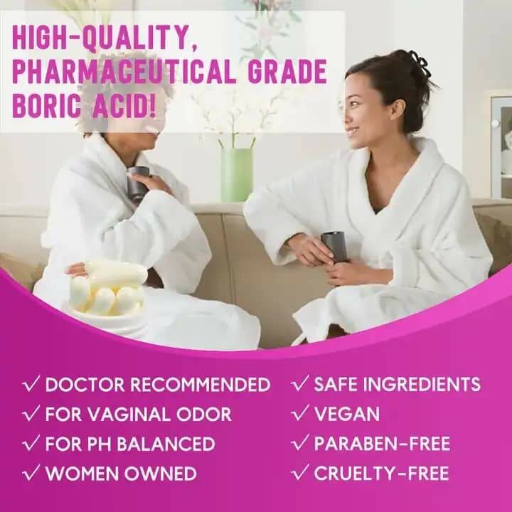 Boric acid