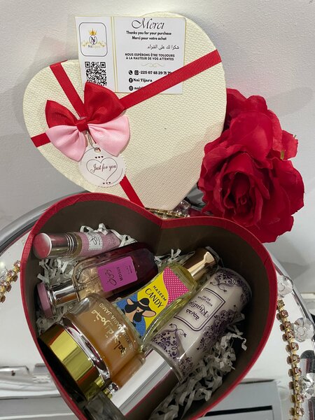 Coffret Cadeau Délicatesse