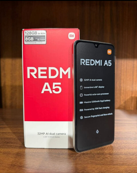 Smartphone Redmi A5 128GB