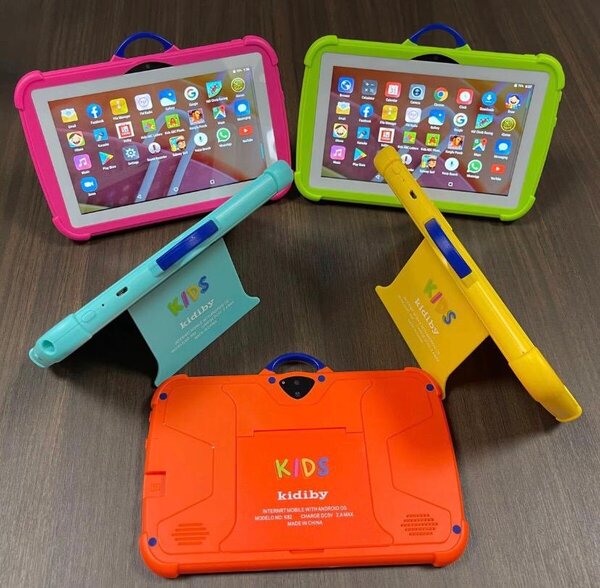 Tablette tactile pour enfants KIDIBY