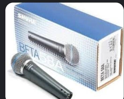 Microphone