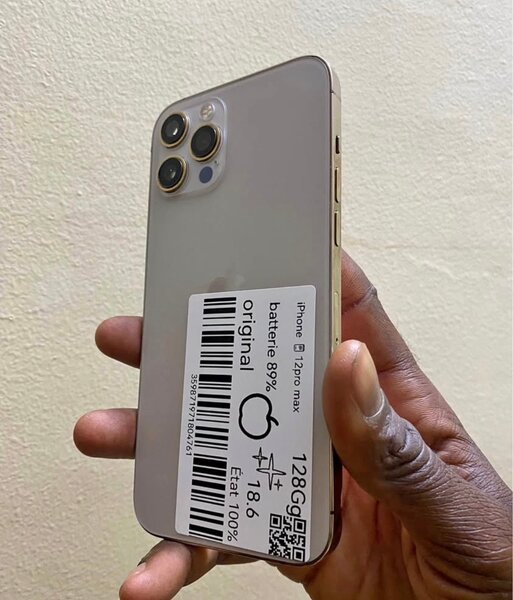 iPhone 12 Pro Max 128GB