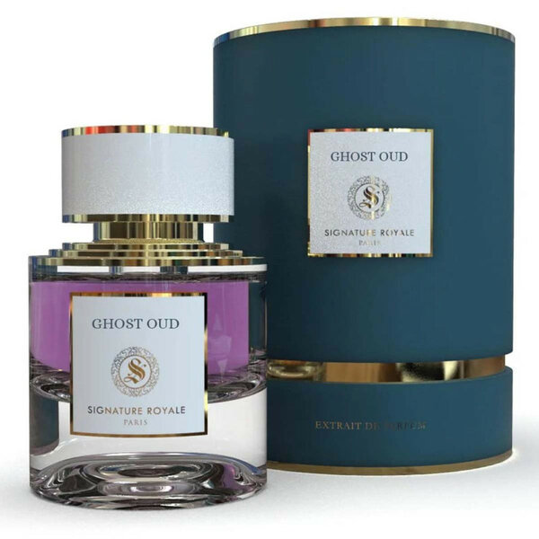 Ghost Oud Extrait de Parfum