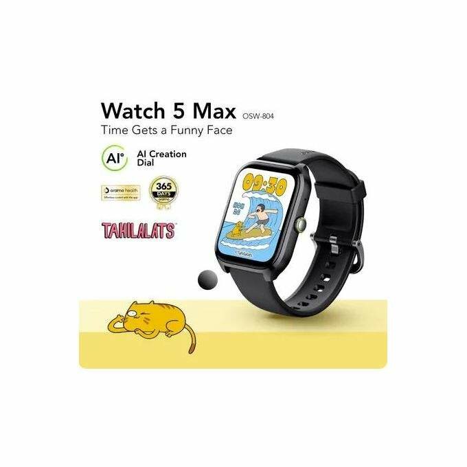 Montre Oraimo Watch 5 Max
