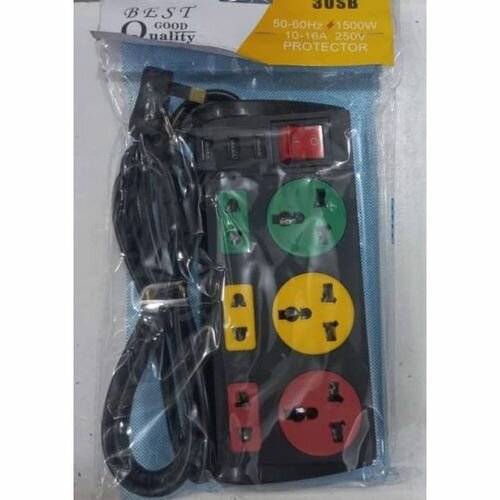 Multiprise Protection Électrique