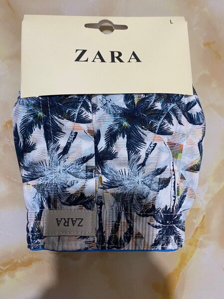 Original Zara boxers