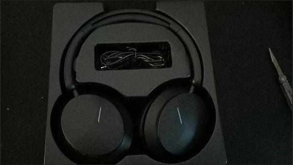 Lenovo Wireless Headphones