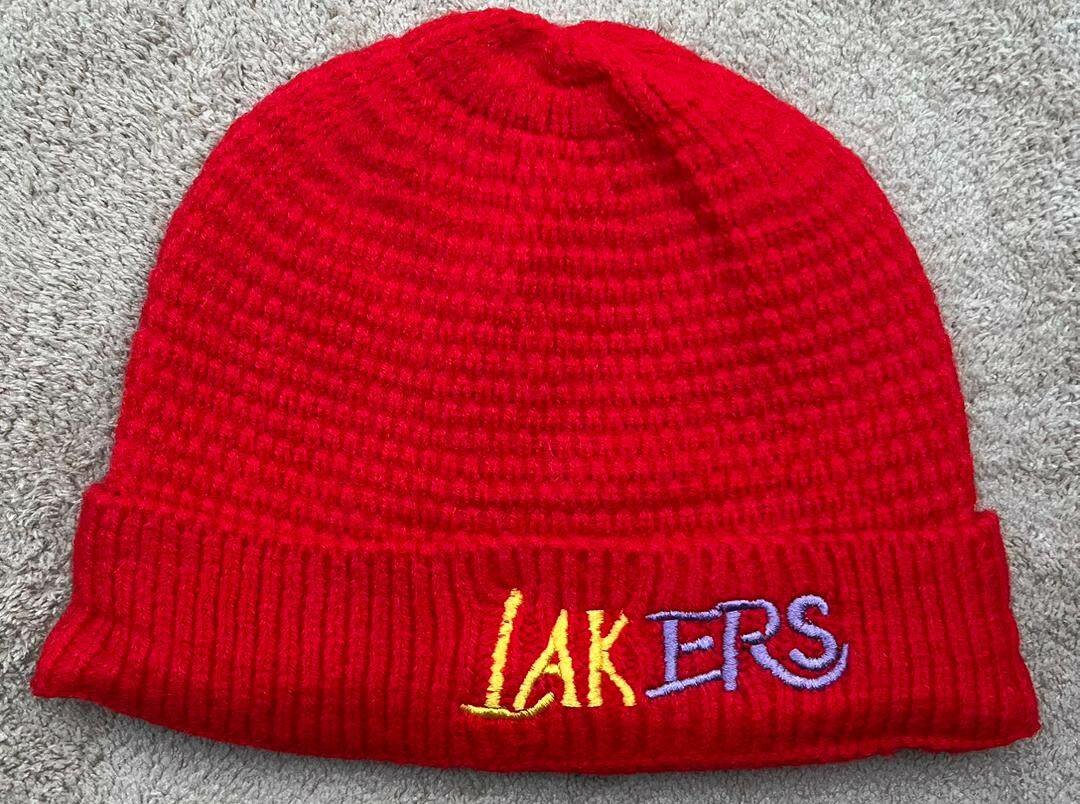 Bonnet Lakers unisexe