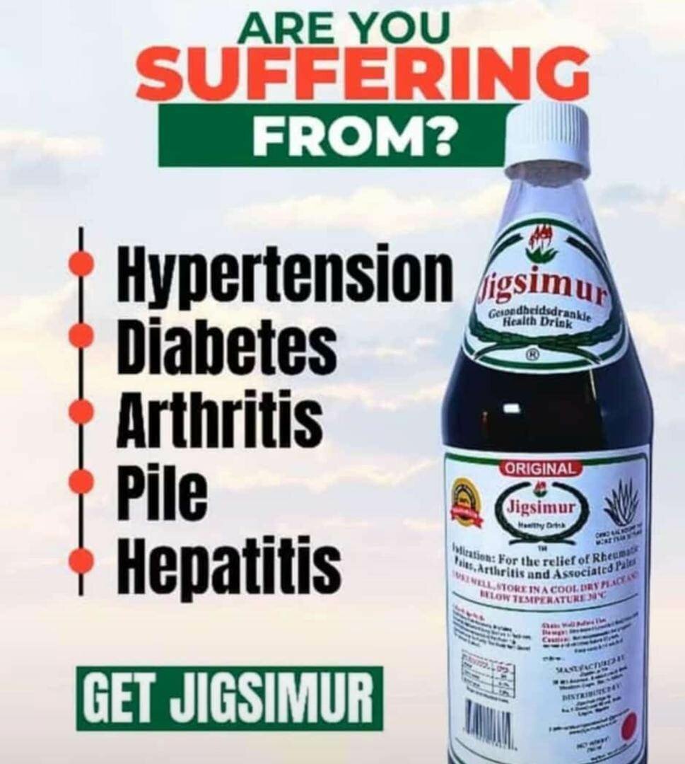 Jigsimur Alkaline Product