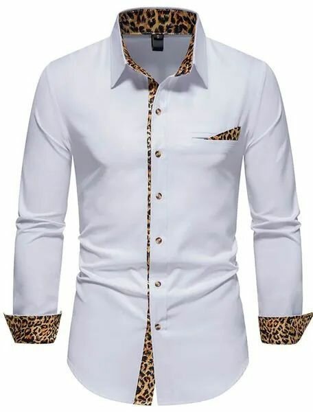 Chemise Homme avec pagne
