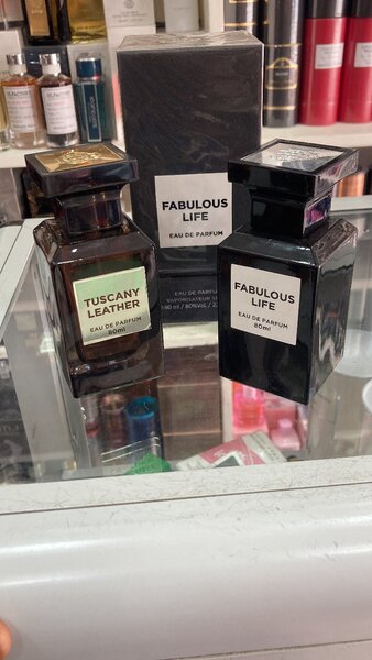 Parfum de Luxe Unisexe
