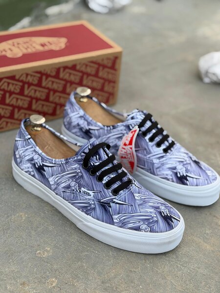 Vans Baskets Imprimées