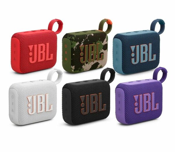 JBL Go 4 Enceinte Bluetooth