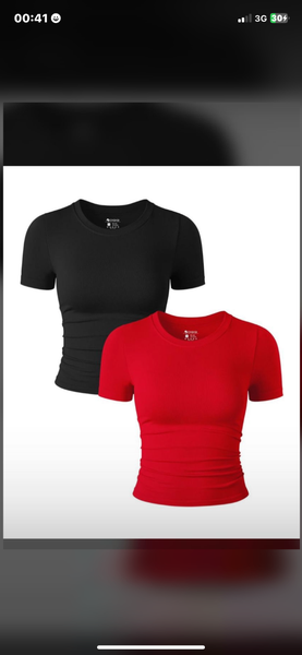 T-shirts Femme Coton Confort