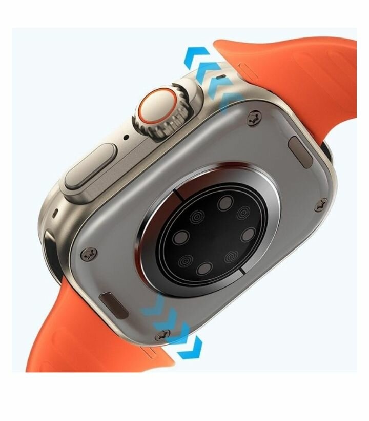 LVINER SMARTWATCH 2.01-INCH SC