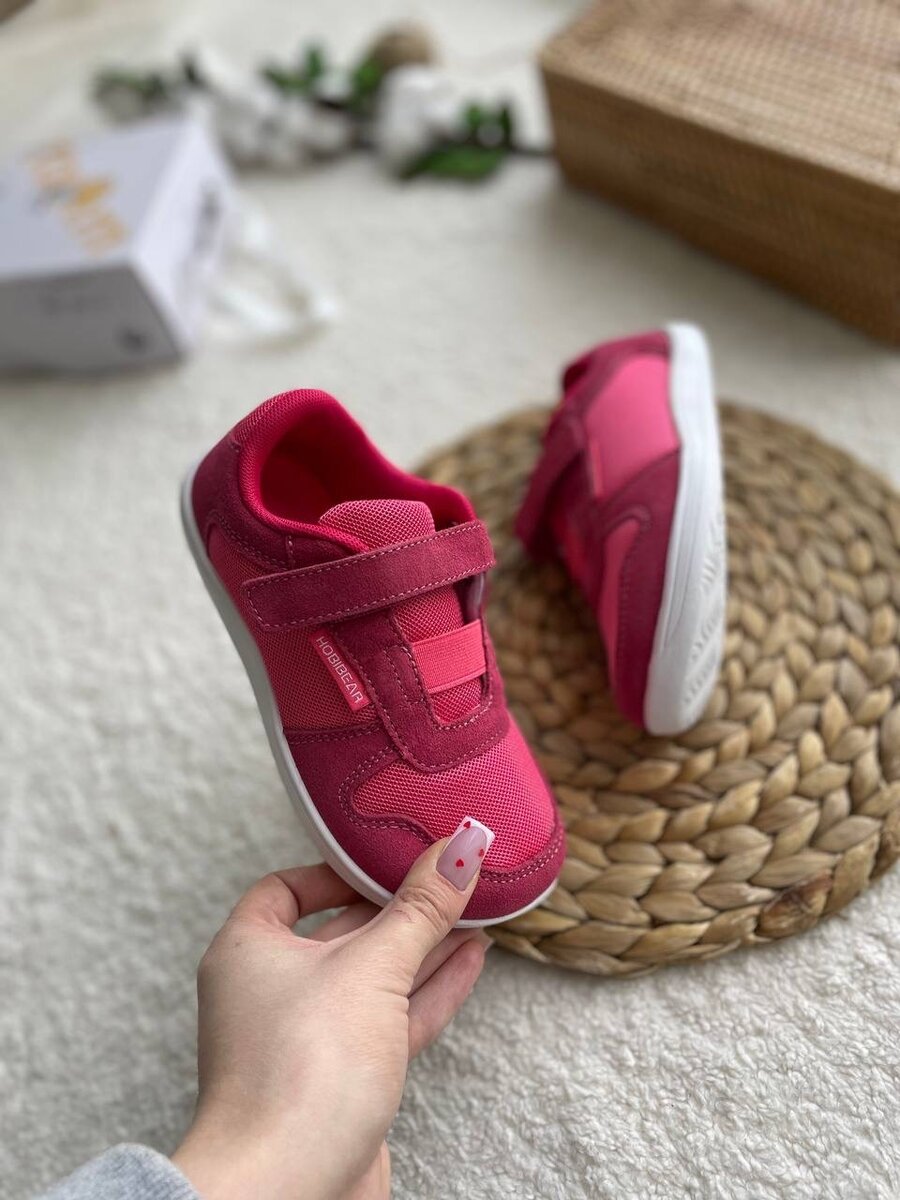 Кроссовки Босолапки