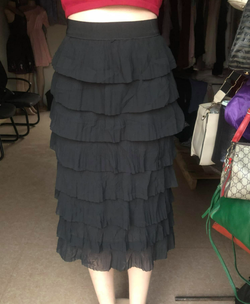 First grade silk skirt