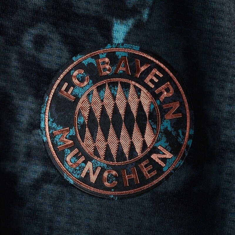 2024/25 Bayern Munchen Away Jersey