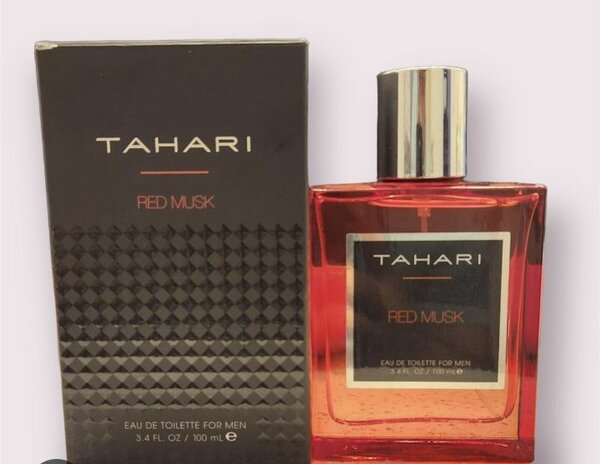 Tahari Red Musk Eau de Toilette