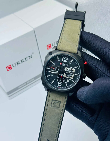 Montres élégantes Curren homme