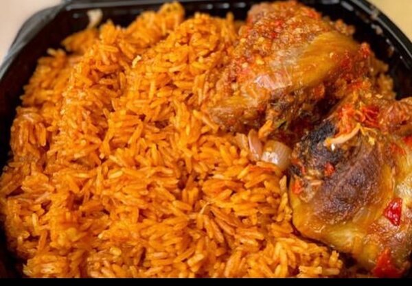 Jollof rice