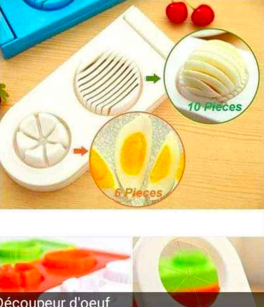 DÉCOUPE OEUF