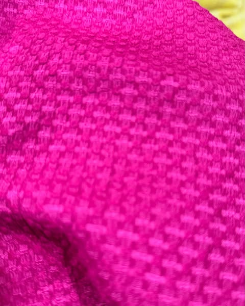 pink suiting fabric