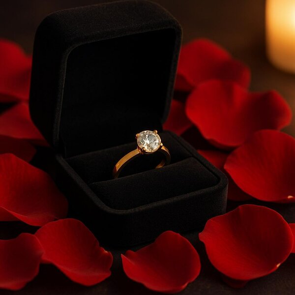 Bagues de fiançailles