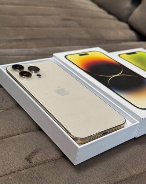 BRAND NEW IPHONE 14 PRO MAX