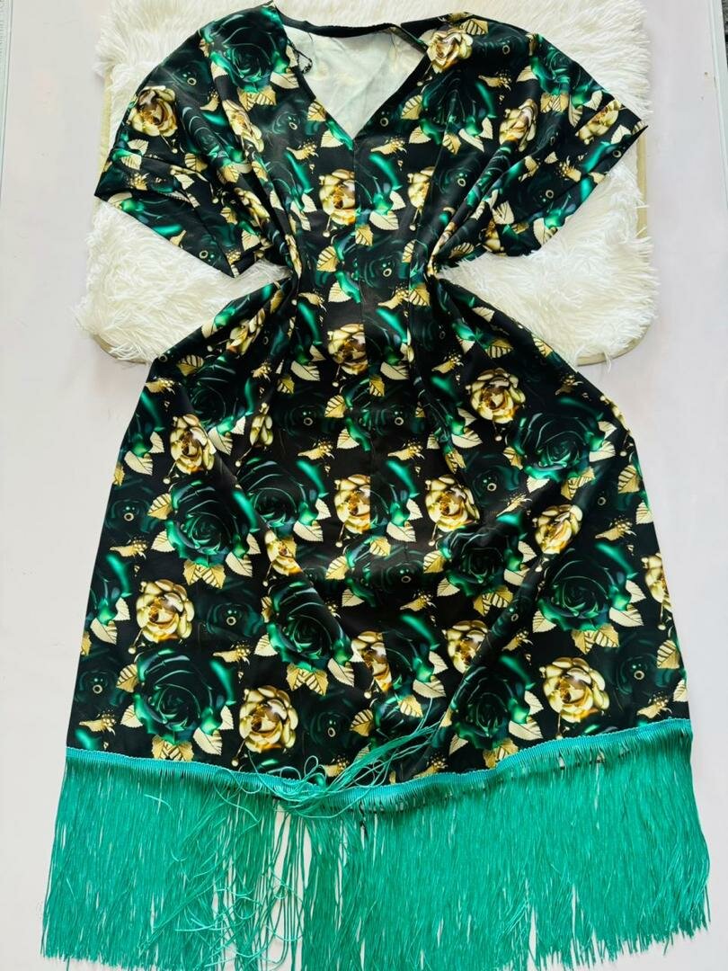 Ladies bubu dress available