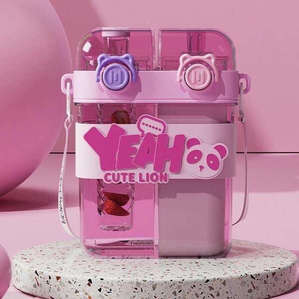 Bouteille Fruity Panda