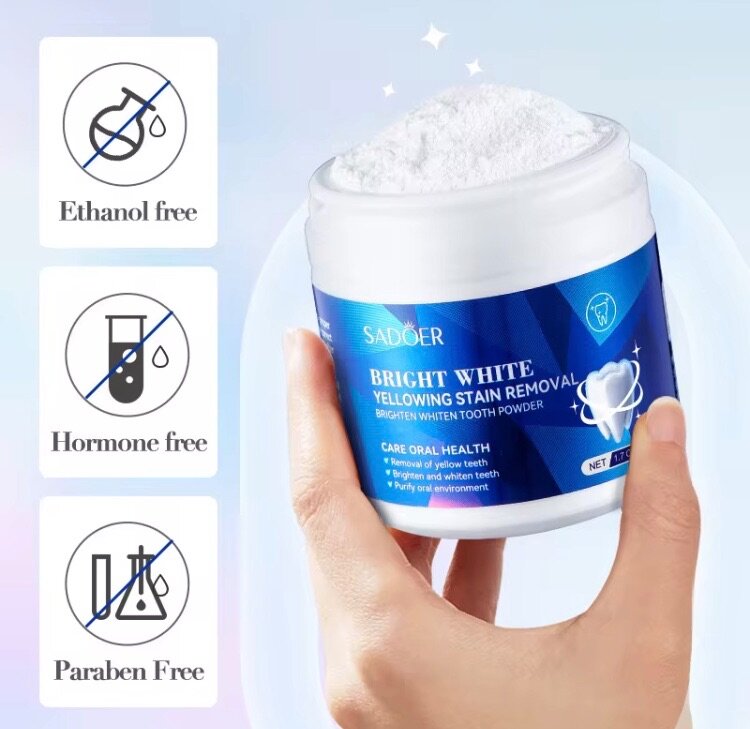 Teeth whitening Sadoer