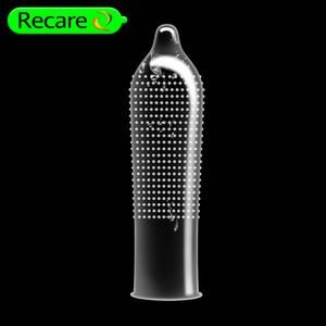 PRÉSERVATIF SENSATION EXTREME À CRAMPON(POINTILLÉ 12 Pièces)