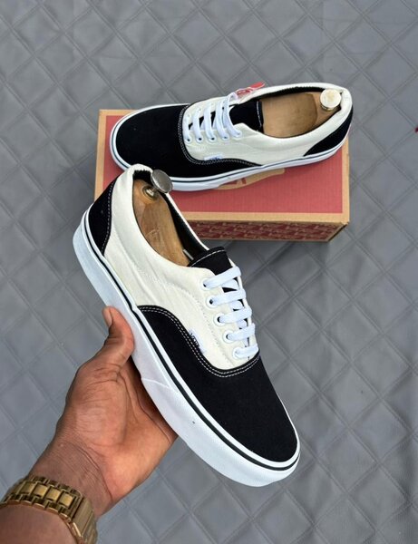 Baskets Classiques Bicolores