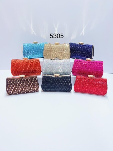 Clutches pailletées élégantes