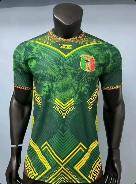 Maillot Mali