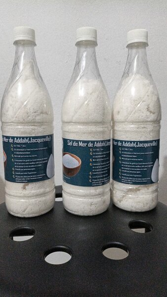 Sel de Mer naturel, 600 g