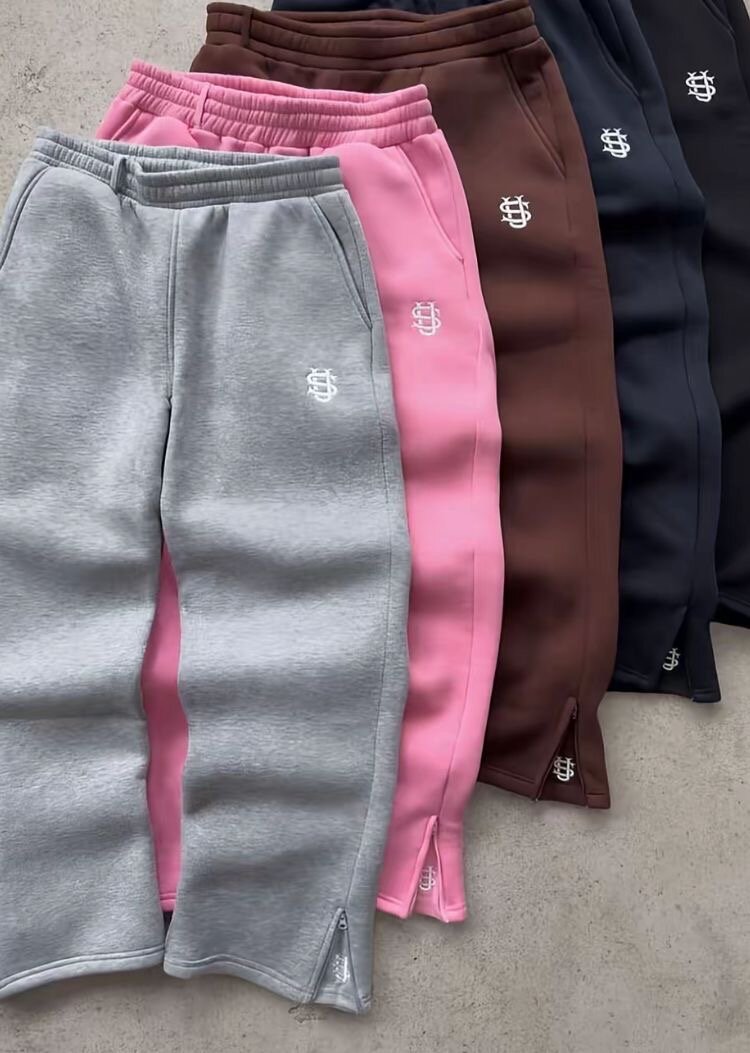 Pantalons de survêtement confortables