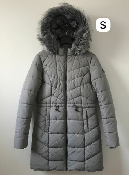 Manteau d'hiver rembourré