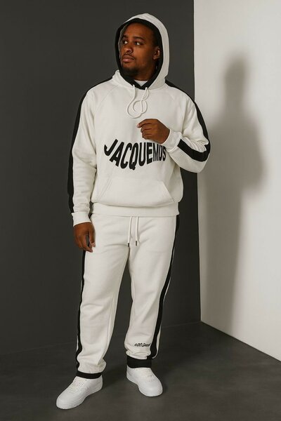 Survêtement homme élégant