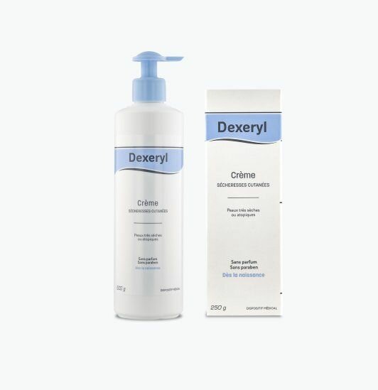 Dexeryl Crème Hydratante