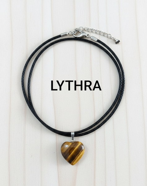 Collier œil de tigre LYTHRA
