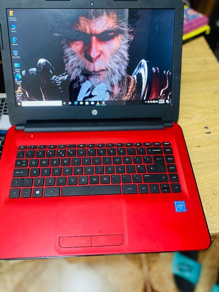 Hp laptop