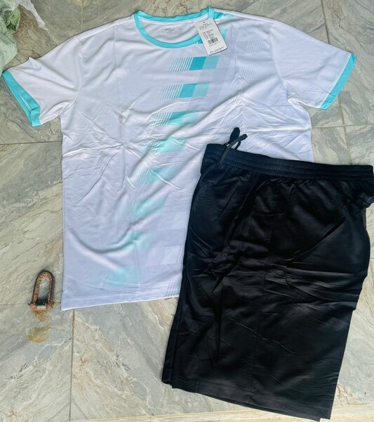 Ensemble de sport homme multicolore