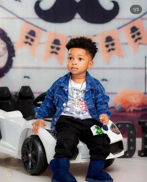 Luxury 3 piece (Available from Age 2 - 8 years)