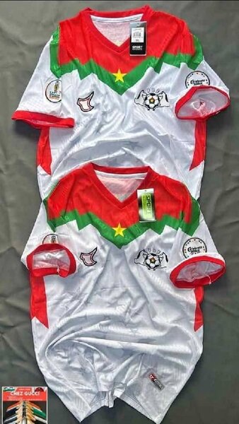 Maillots de football