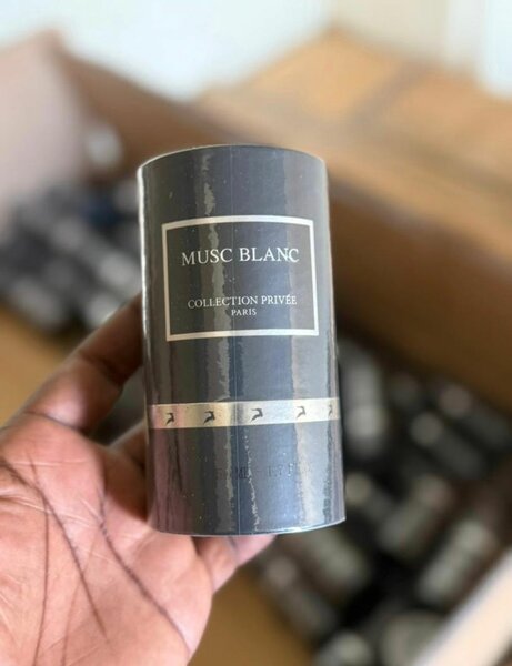 Parfum Musc Blanc Collection