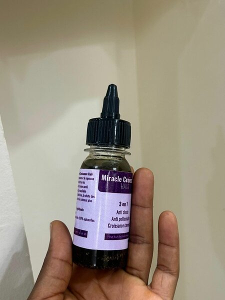 Miracle Hair 3en1