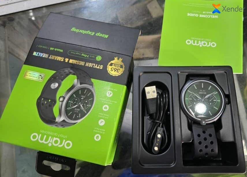 Oraimo Montre Intelligente